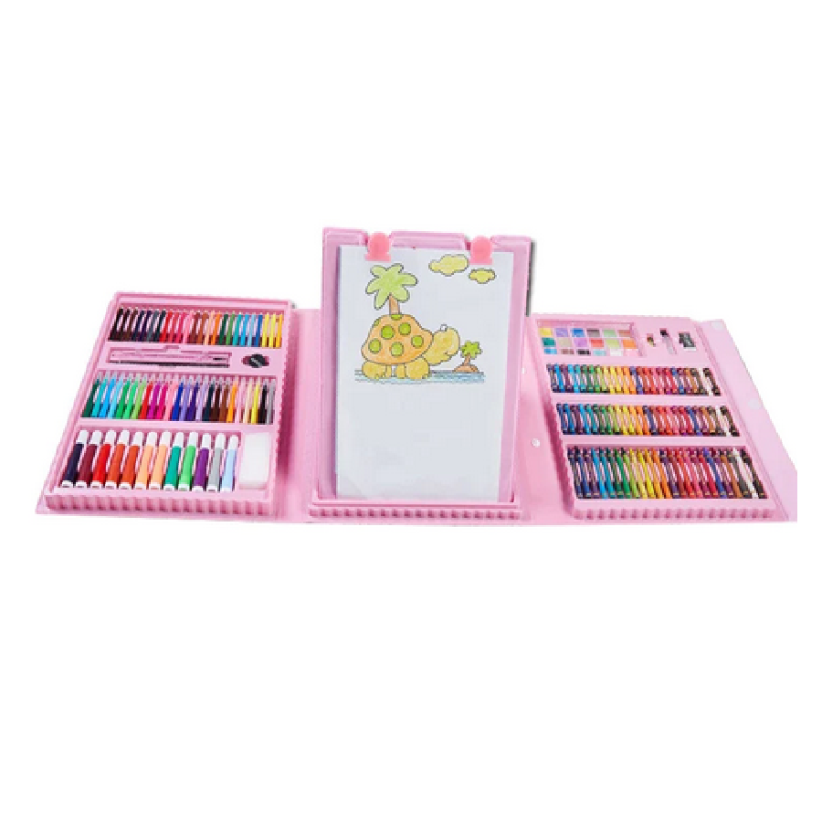 Kit de Dibujo De 208 Piezas